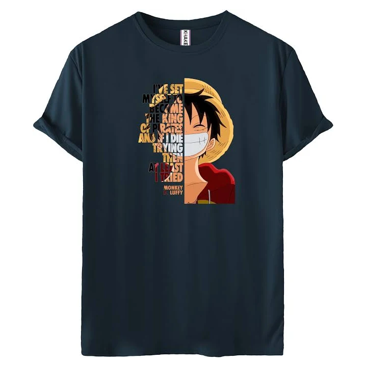 Anime T-shirt